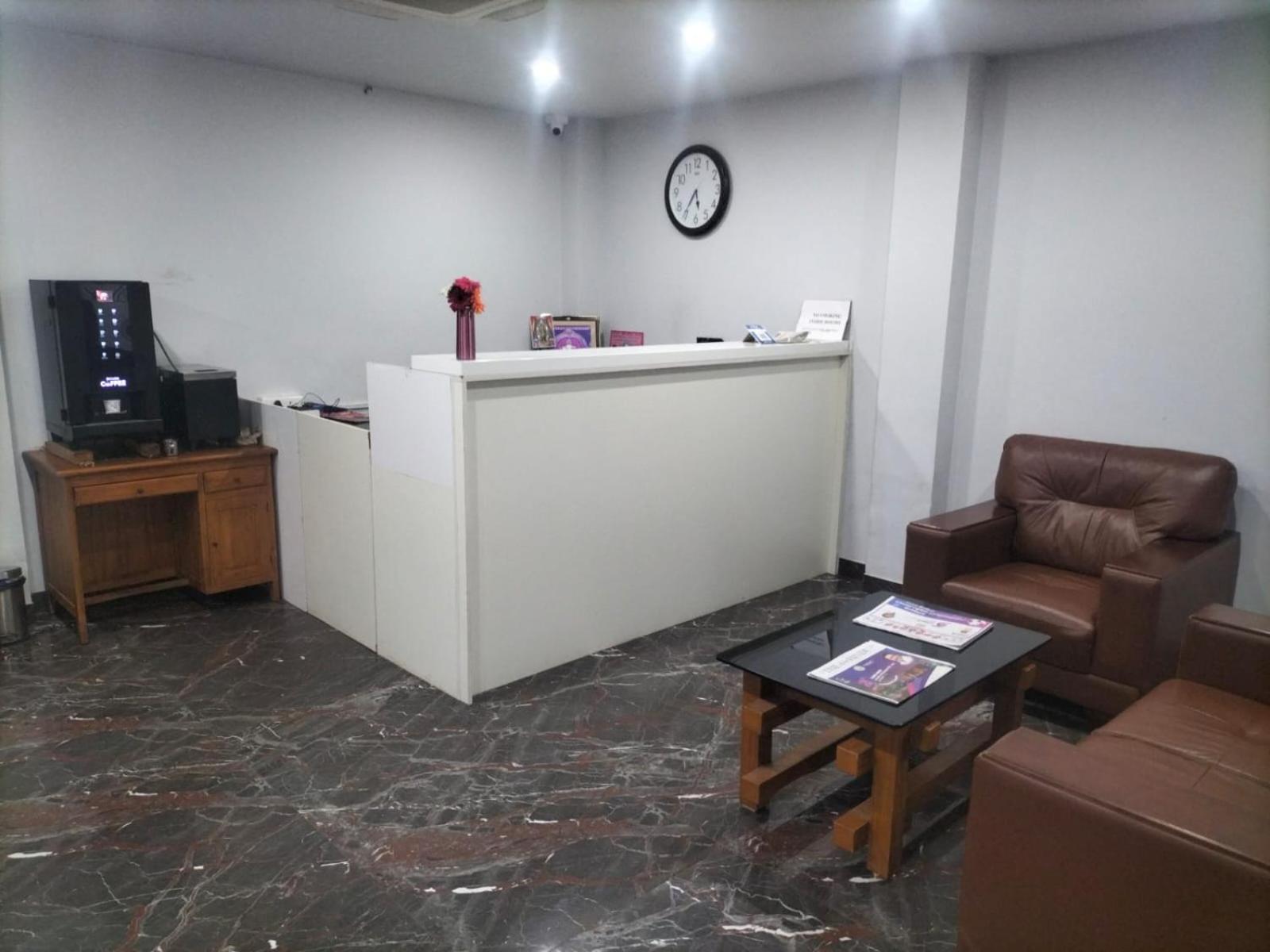 Hotel Moshis Nest Madurai Esterno foto
