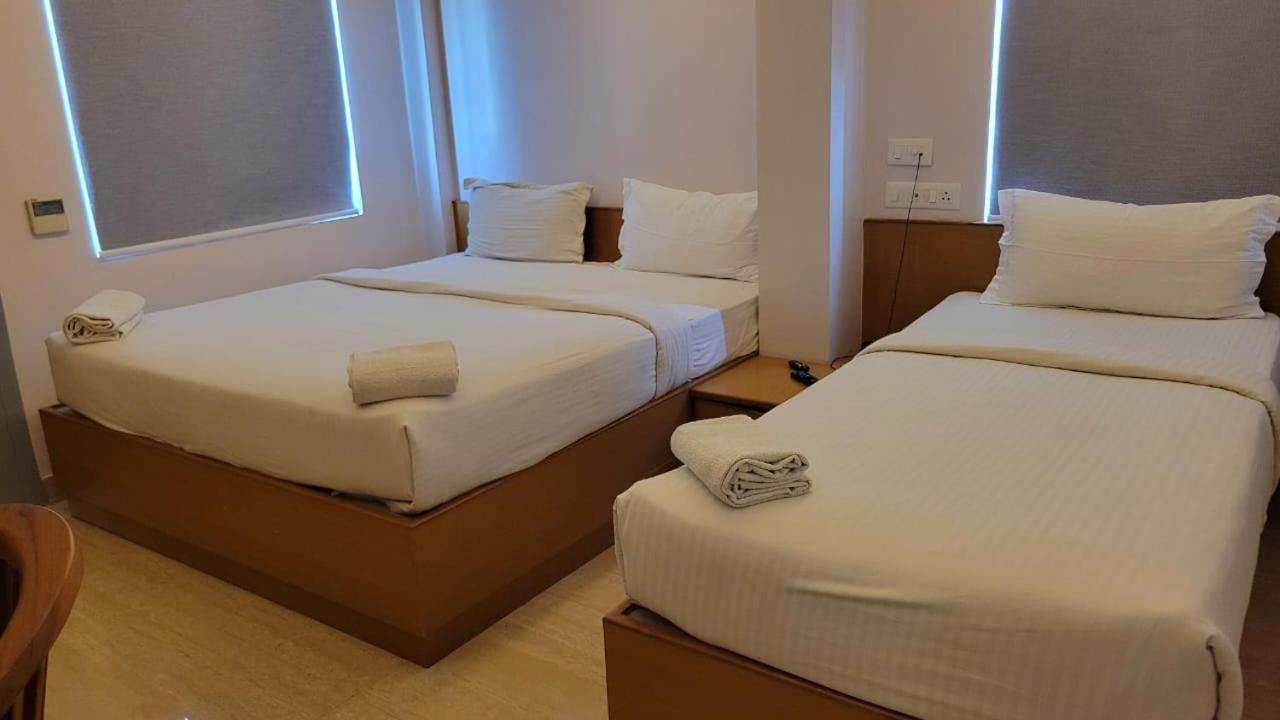 Hotel Moshis Nest Madurai Esterno foto